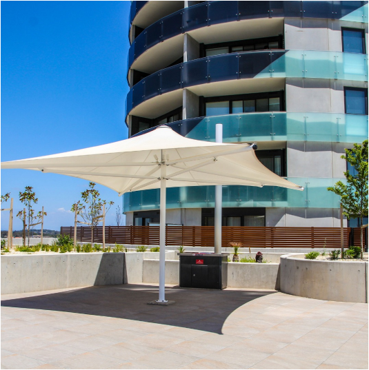 Infinity Towers, ACT Edge Single BBQ